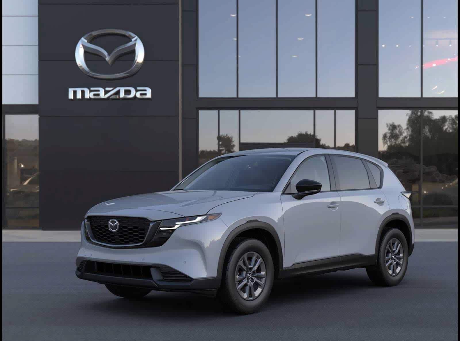 2026 Mazda CX-5 S Select -
                  Troy, MI