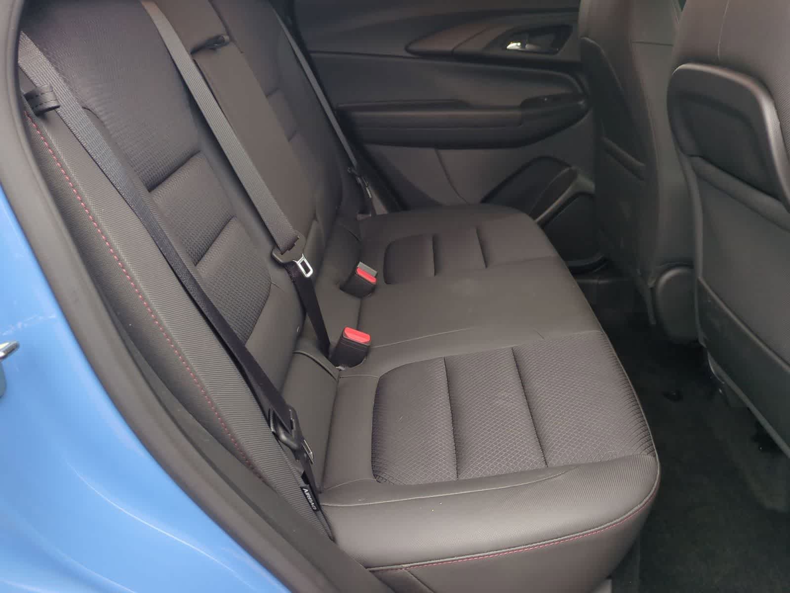 Thumbnail: 2023 Chevrolet TrailBlazer - 19