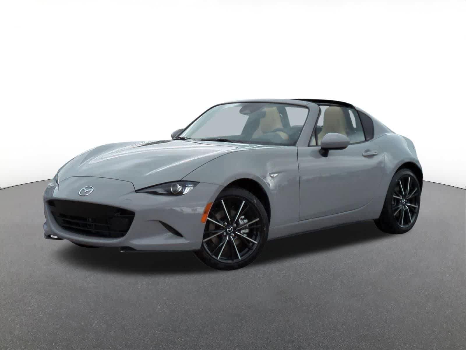Thumbnail: 2026 Mazda MX-5 Miata - 1