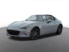 2026 Mazda MX-5 Miata RF Grand Touring CONVERTIBLE