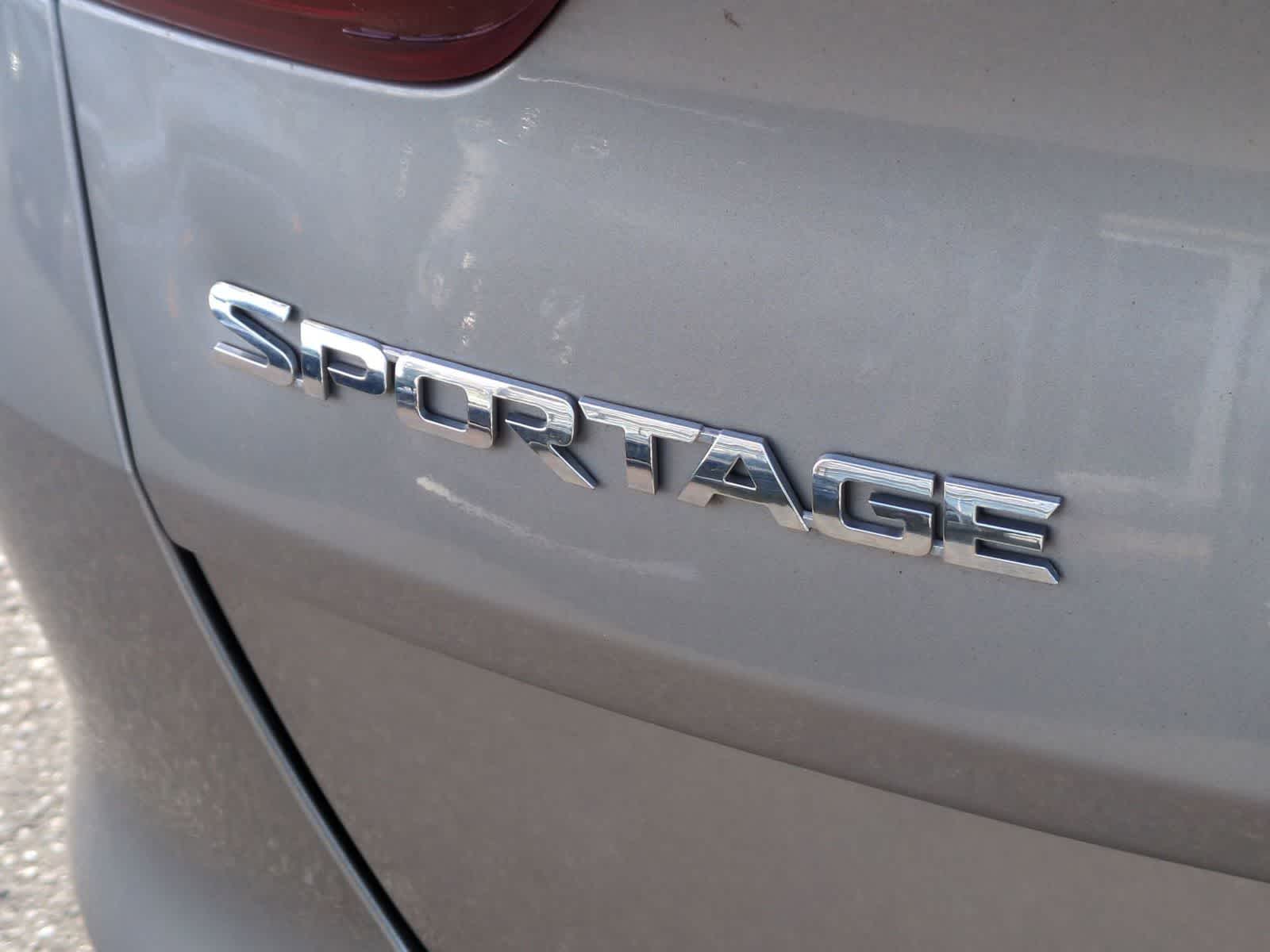 Thumbnail: 2020 Kia Sportage - 11