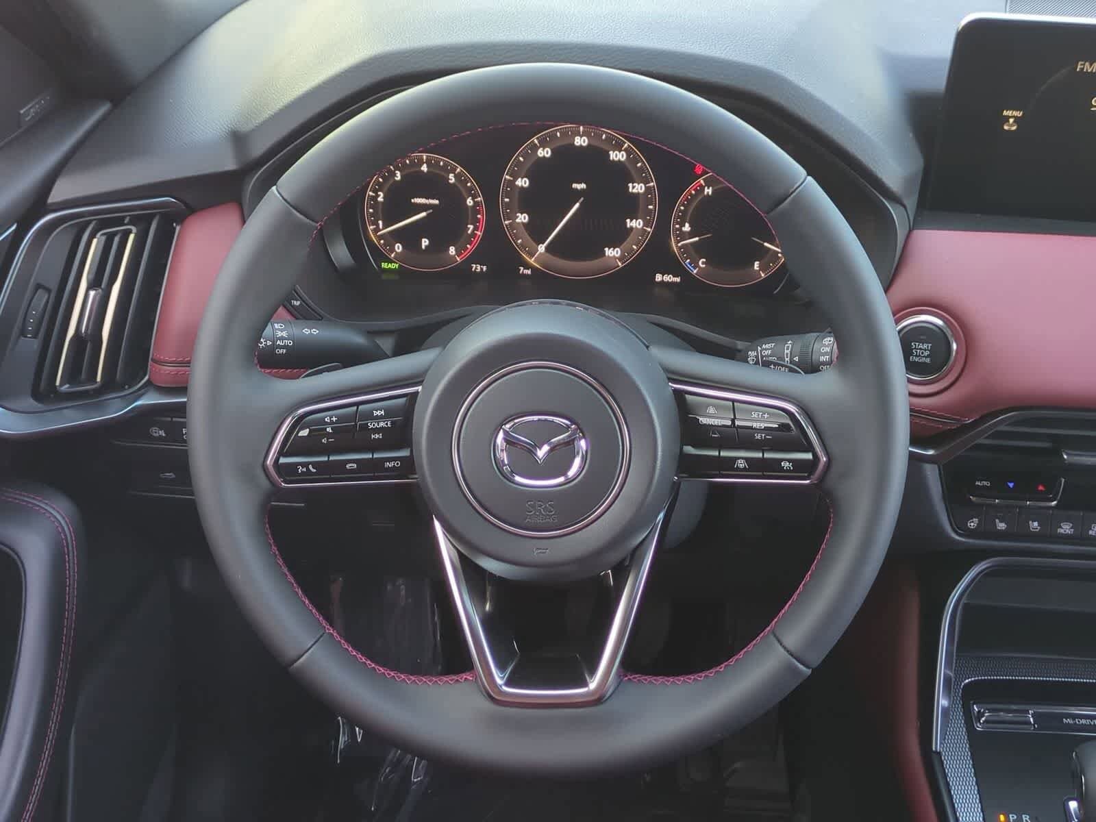 Thumbnail: 2026 Mazda CX-70 - 23
