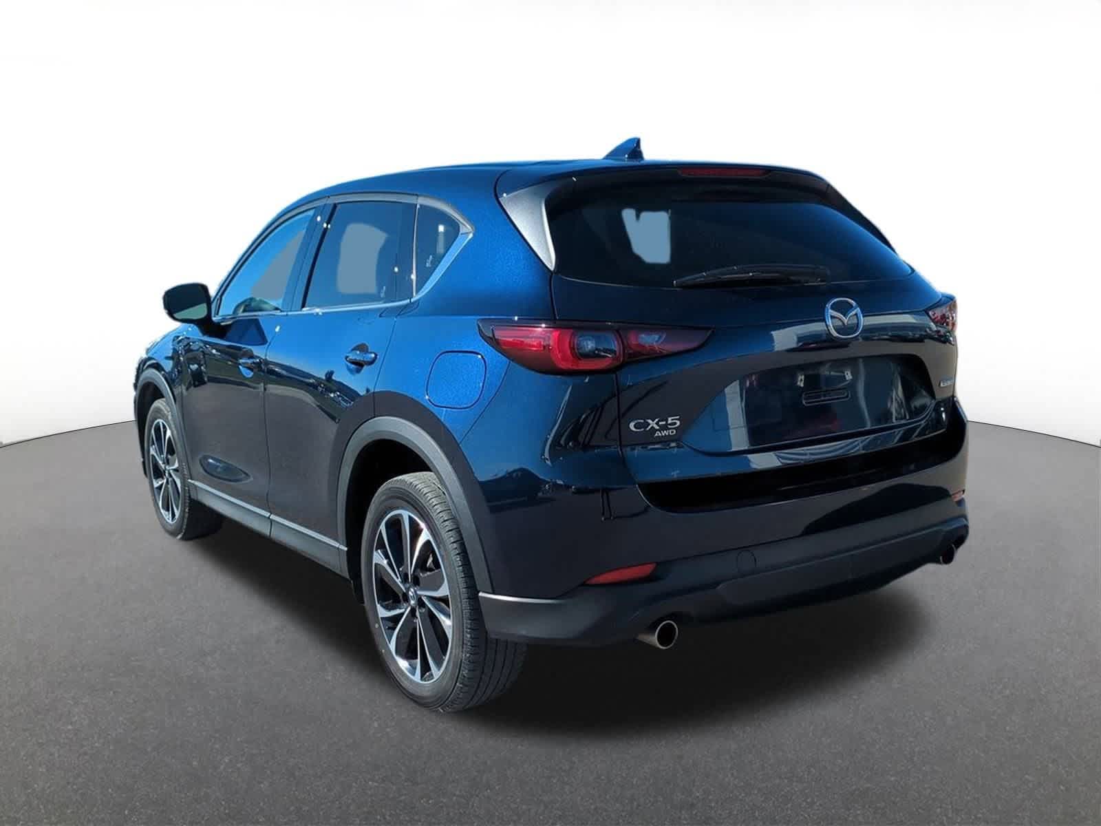 2023 Mazda CX-5 2.5 Premium Plus photo 4