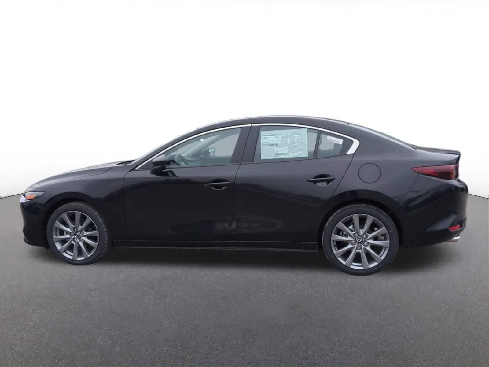 Thumbnail: 2026 Mazda Mazda3 - 3