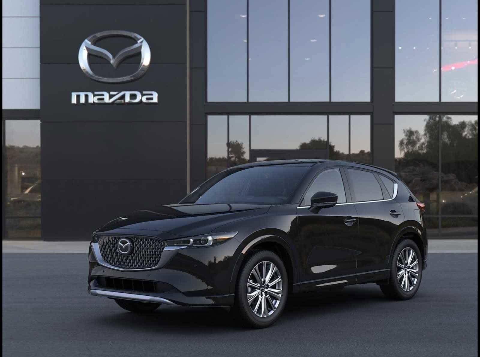 Thumbnail: 2025 Mazda CX-5 - 1