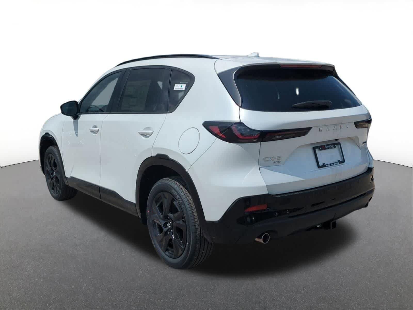 Thumbnail: 2026 Mazda CX-5 - 4
