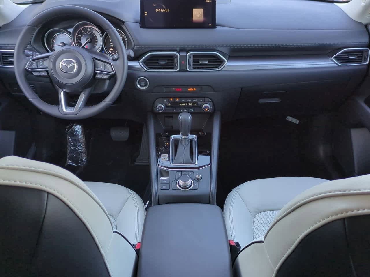 Thumbnail: 2025 Mazda CX-5 - 13