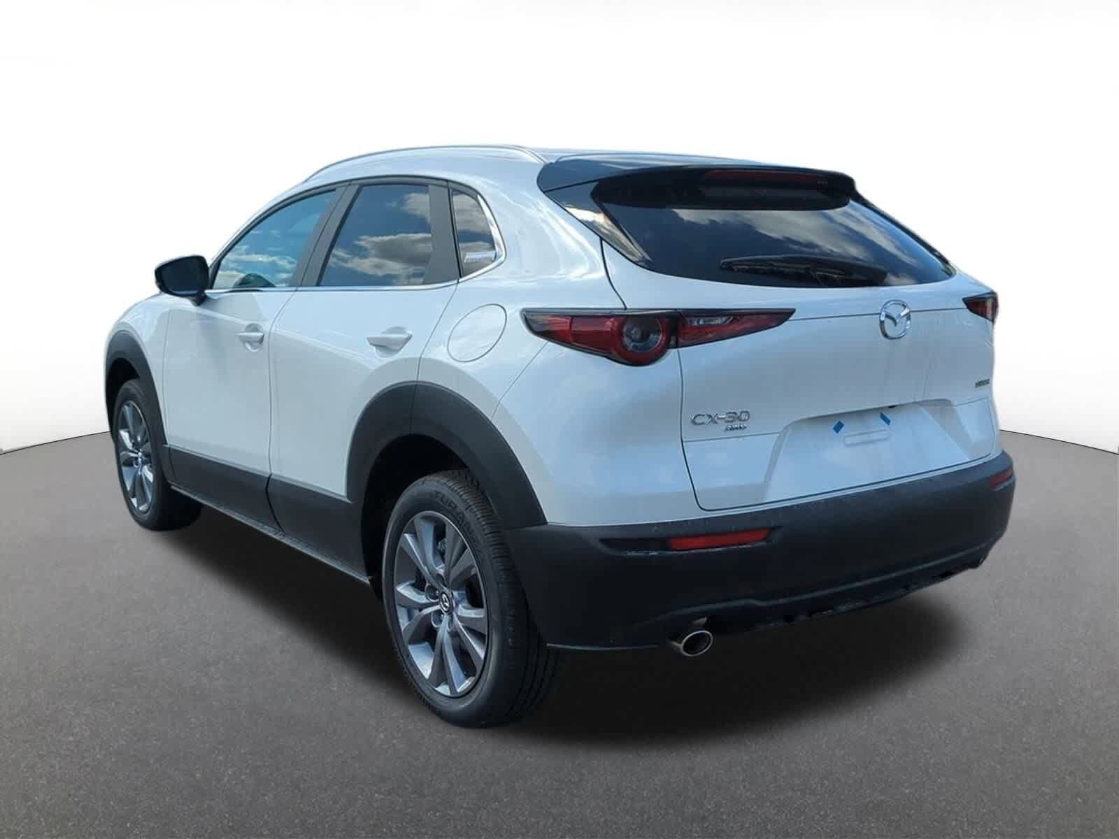 Thumbnail: 2025 Mazda CX-30 - 4