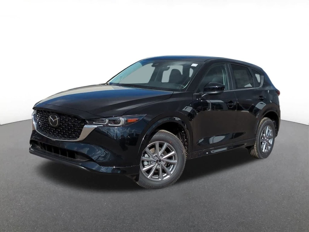 New 2025 Mazda CX-5 2.5 S Select AWD Sport Utility