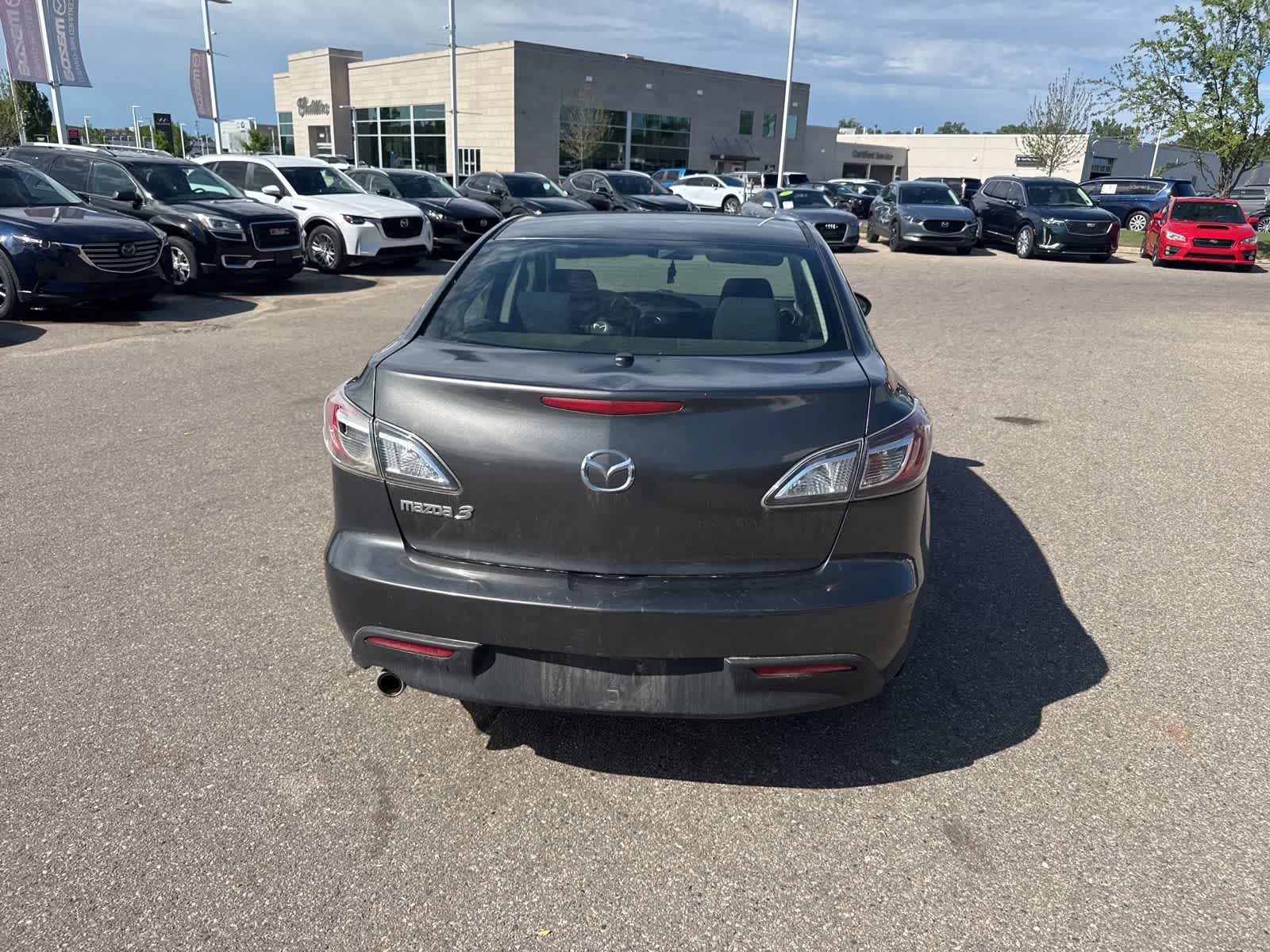 Thumbnail: 2011 Mazda Mazda3 - 6