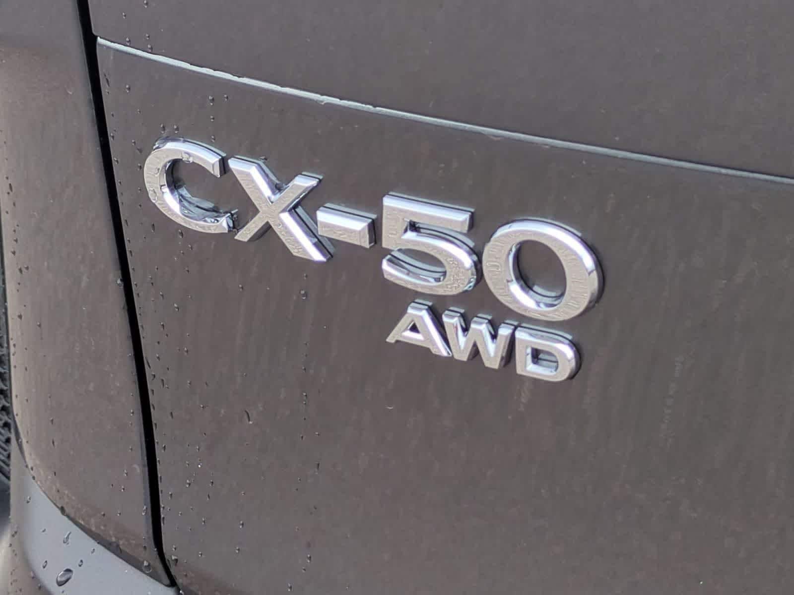 Thumbnail: 2026 Mazda CX-50 - 12