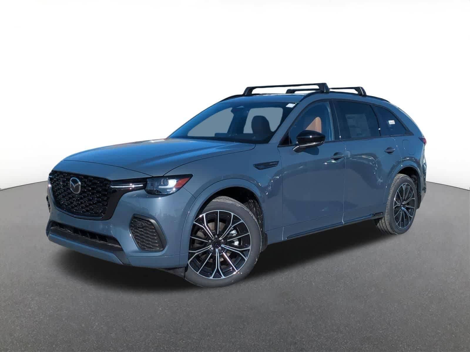 Thumbnail: 2026 Mazda CX-70 - 1