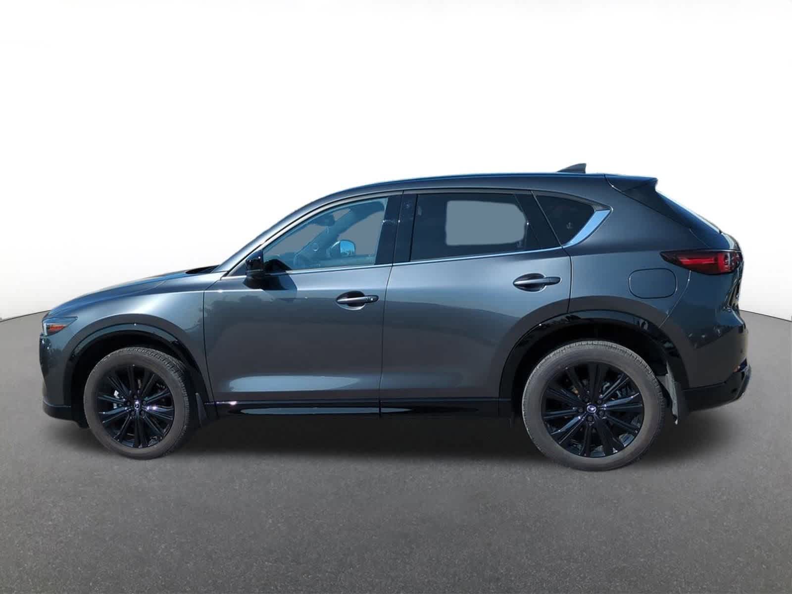 2025 Mazda CX-5 2.5 Turbo Premium Sport photo 3