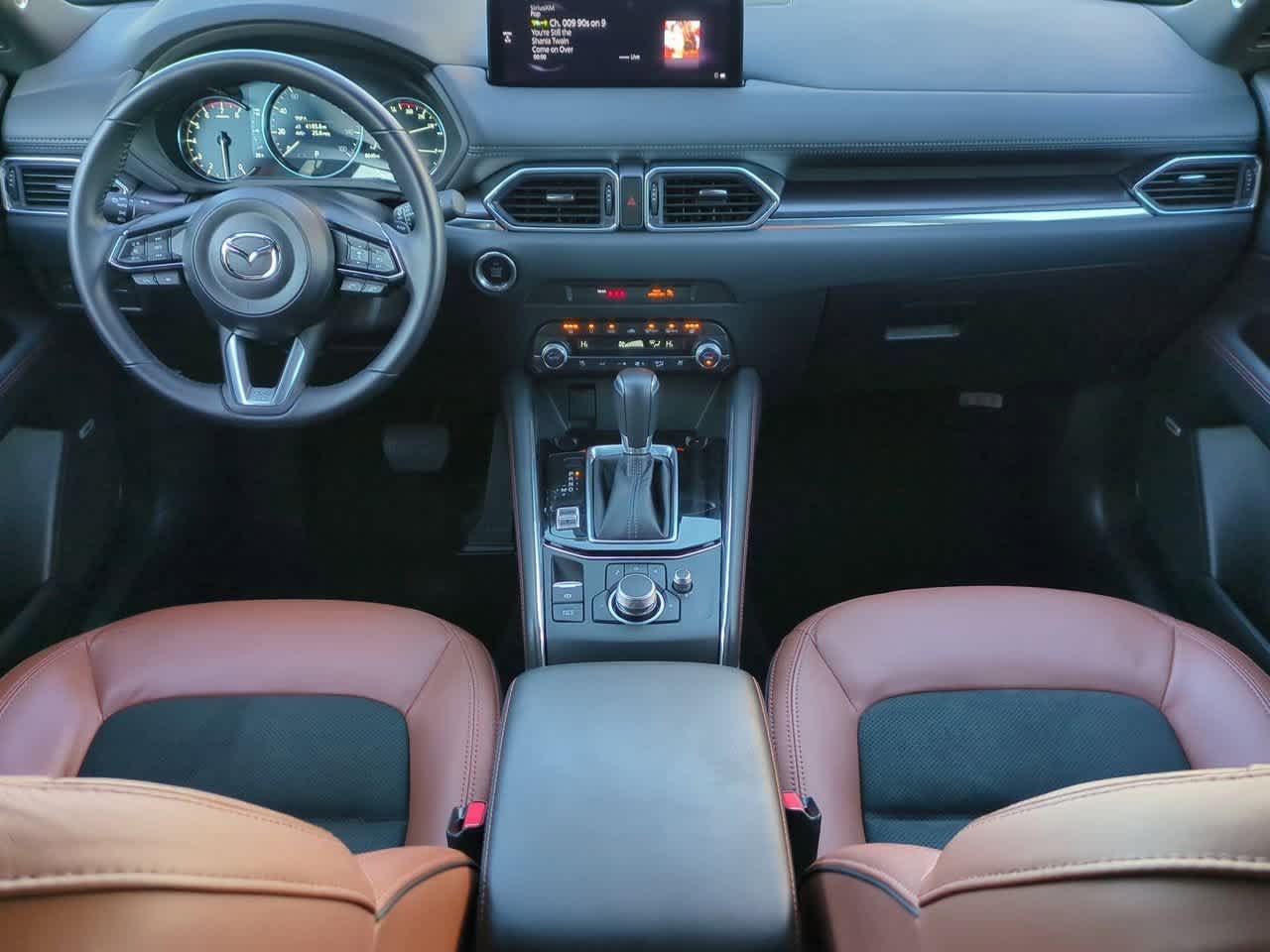 Thumbnail: 2025 Mazda CX-5 - 14