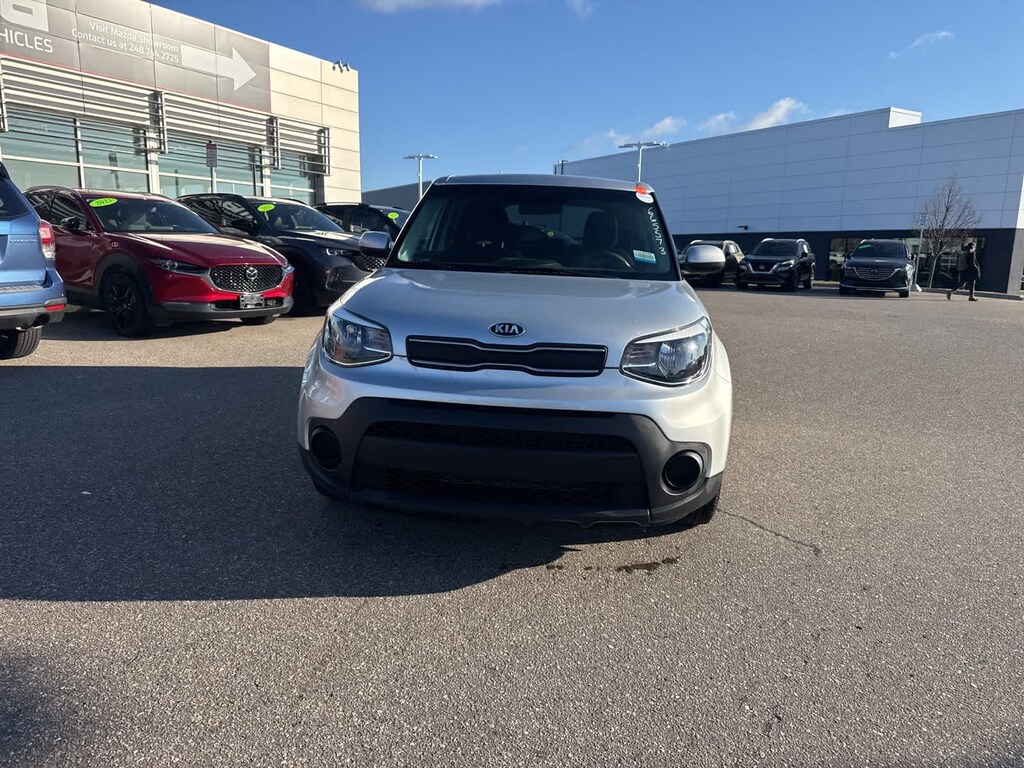 Used 2019 Kia Soul Hatchback