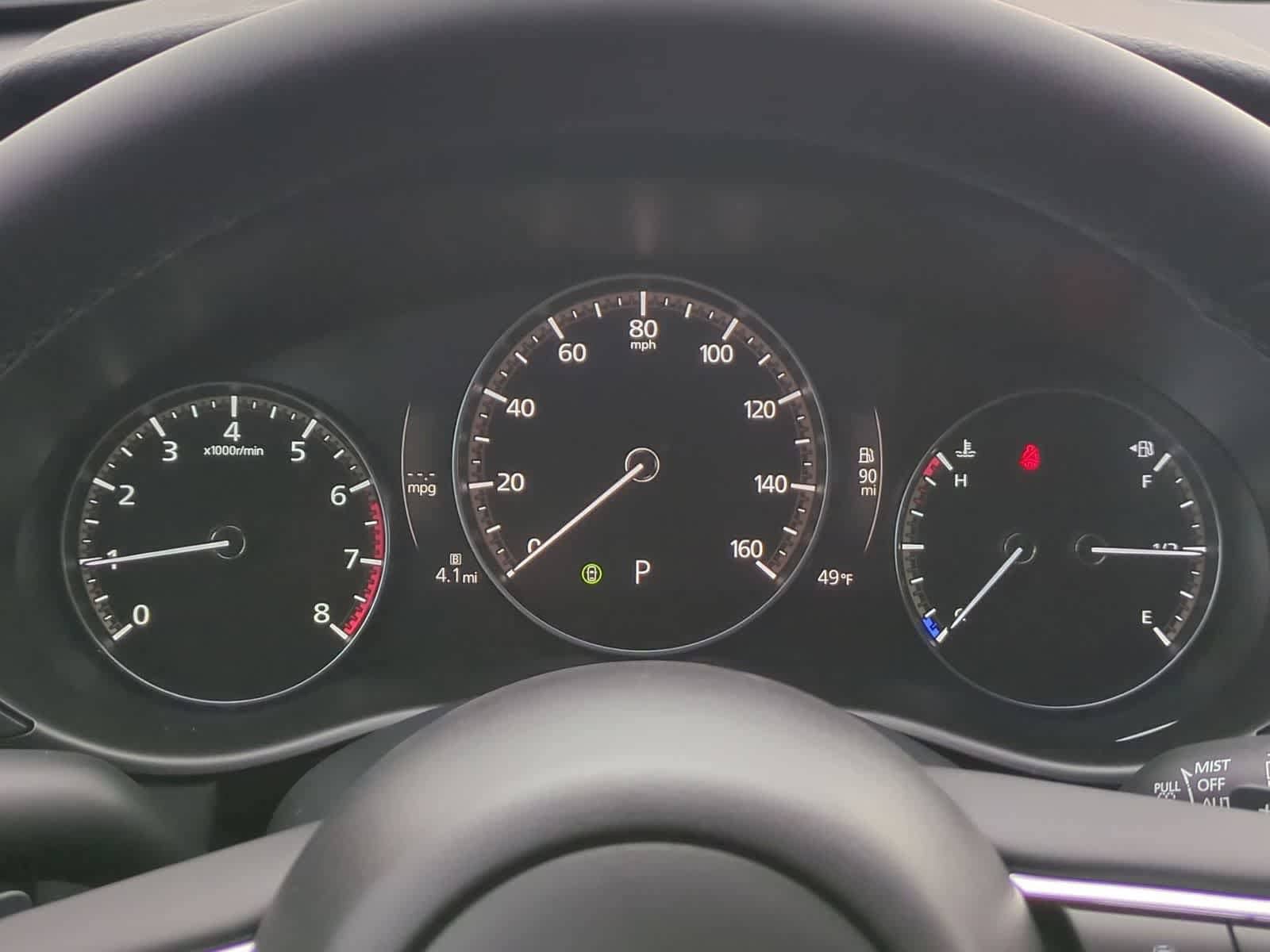 Thumbnail: 2026 Mazda CX-50 - 33