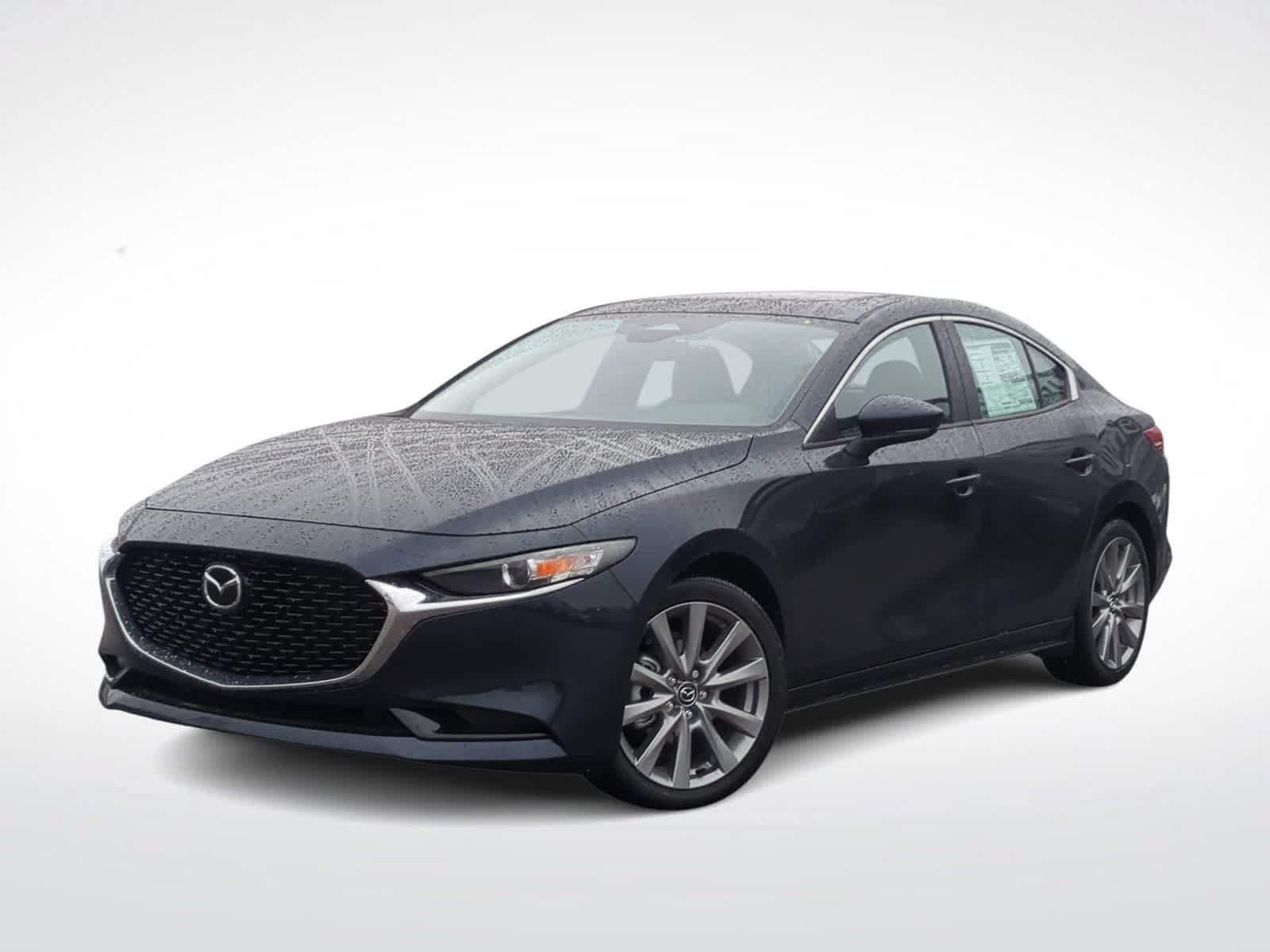 2026 Mazda Mazda3