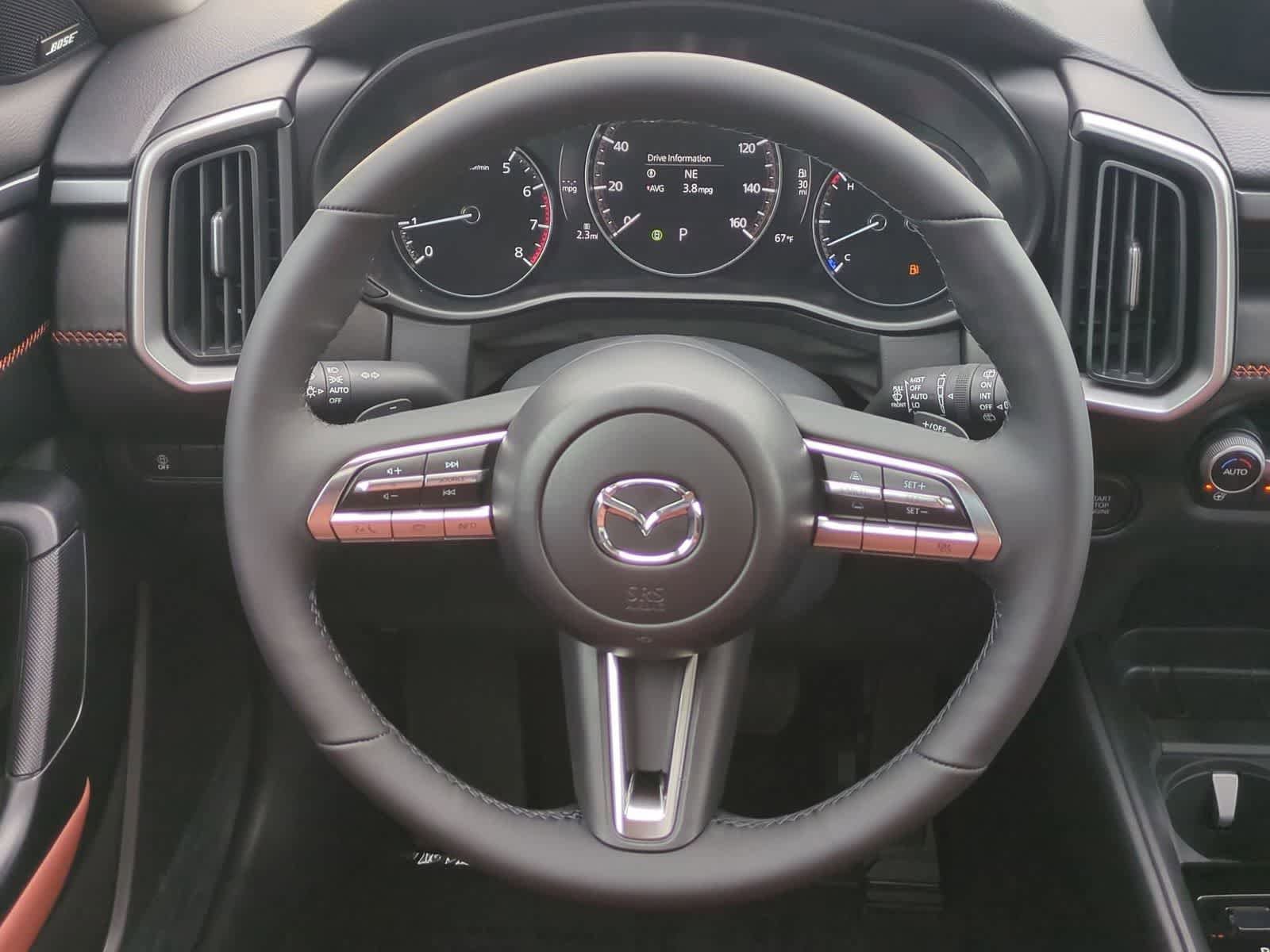 Thumbnail: 2026 Mazda CX-50 - 23