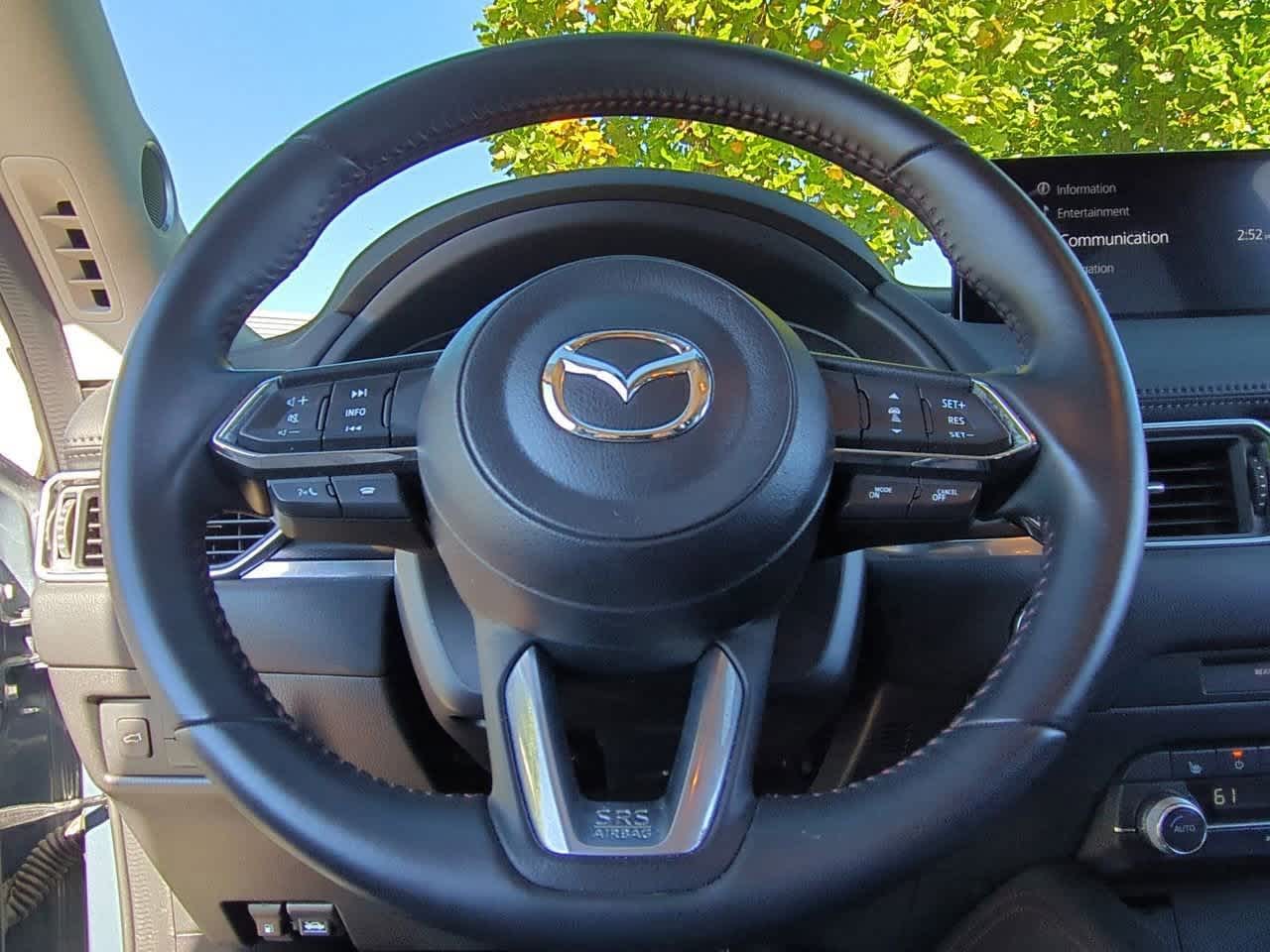 Thumbnail: 2023 Mazda CX-5 - 22