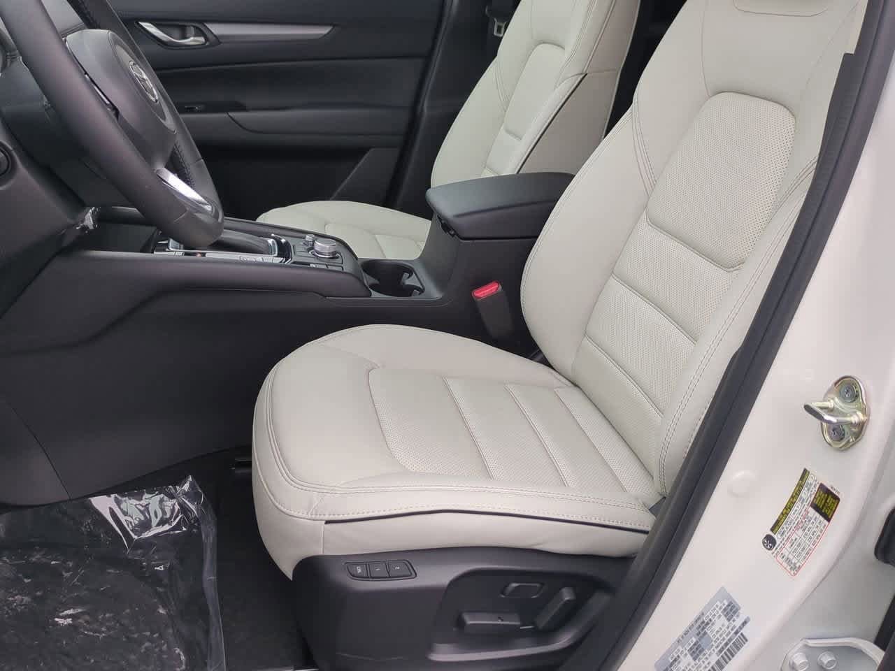 Thumbnail: 2025 Mazda CX-5 - 14