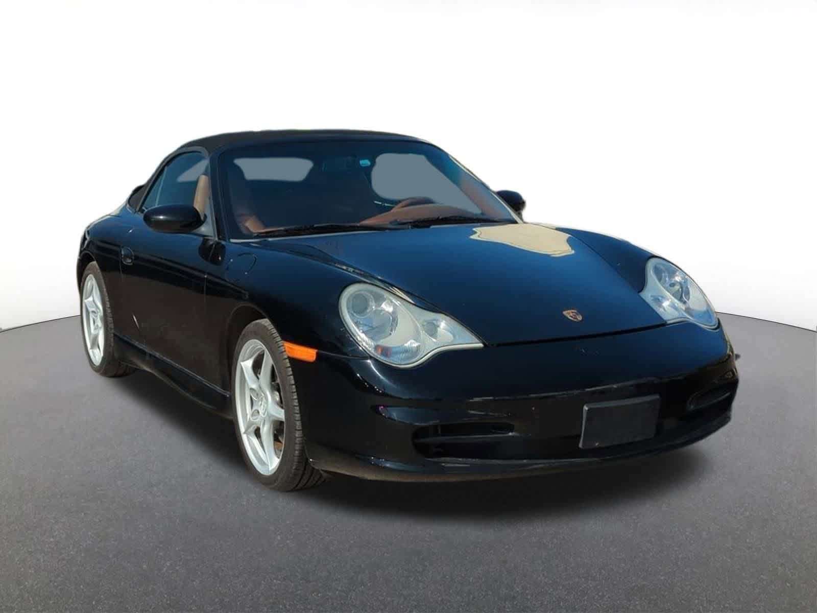 Thumbnail: 2002 Porsche 911 - 8