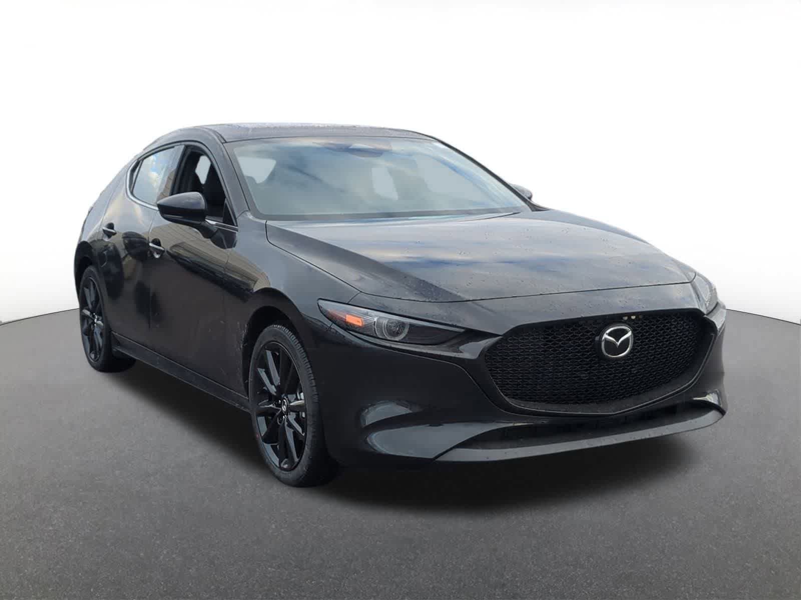 Thumbnail: 2026 Mazda Mazda3 - 8