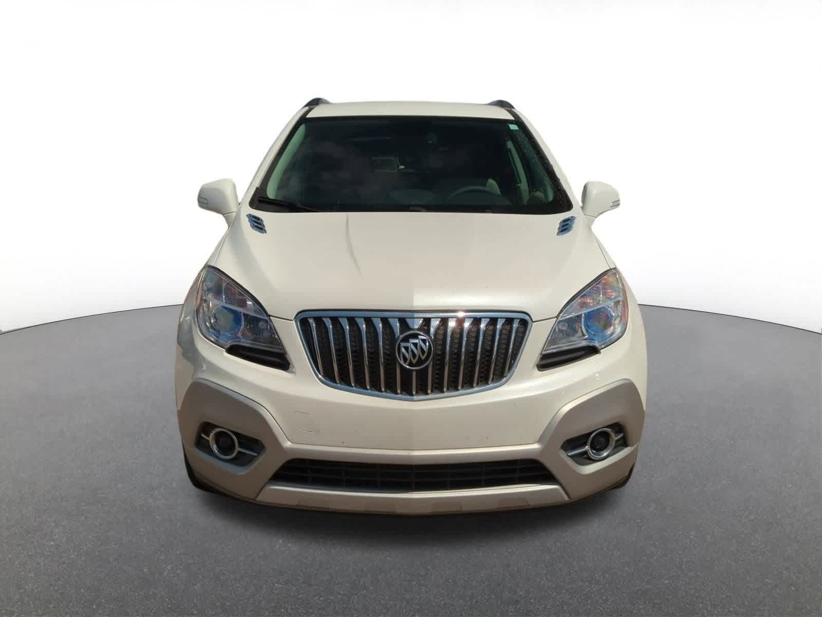 2014 Buick Encore Leather Group 9