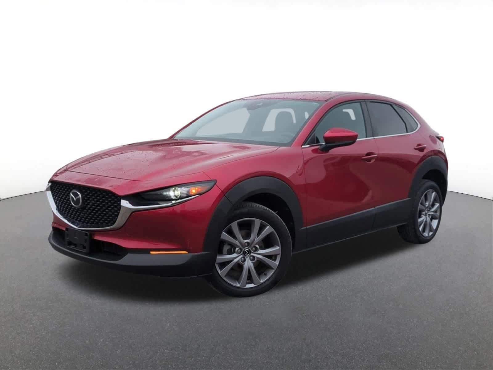 Thumbnail: 2022 Mazda CX-30 - 1