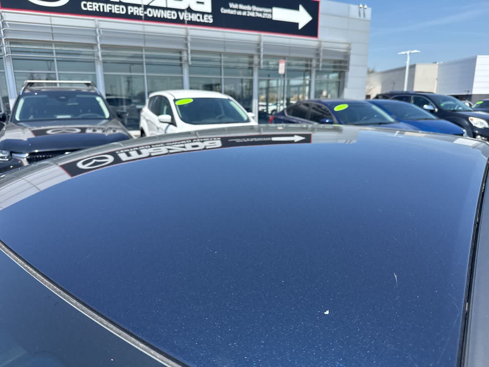 Thumbnail: 2026 Mazda CX-30 - 12