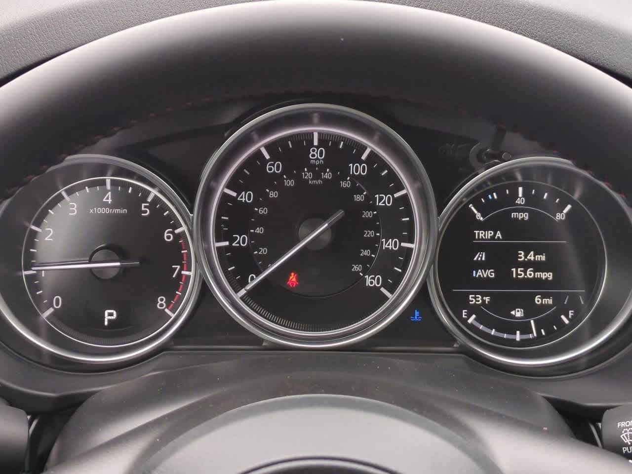 Thumbnail: 2025 Mazda CX-5 - 32