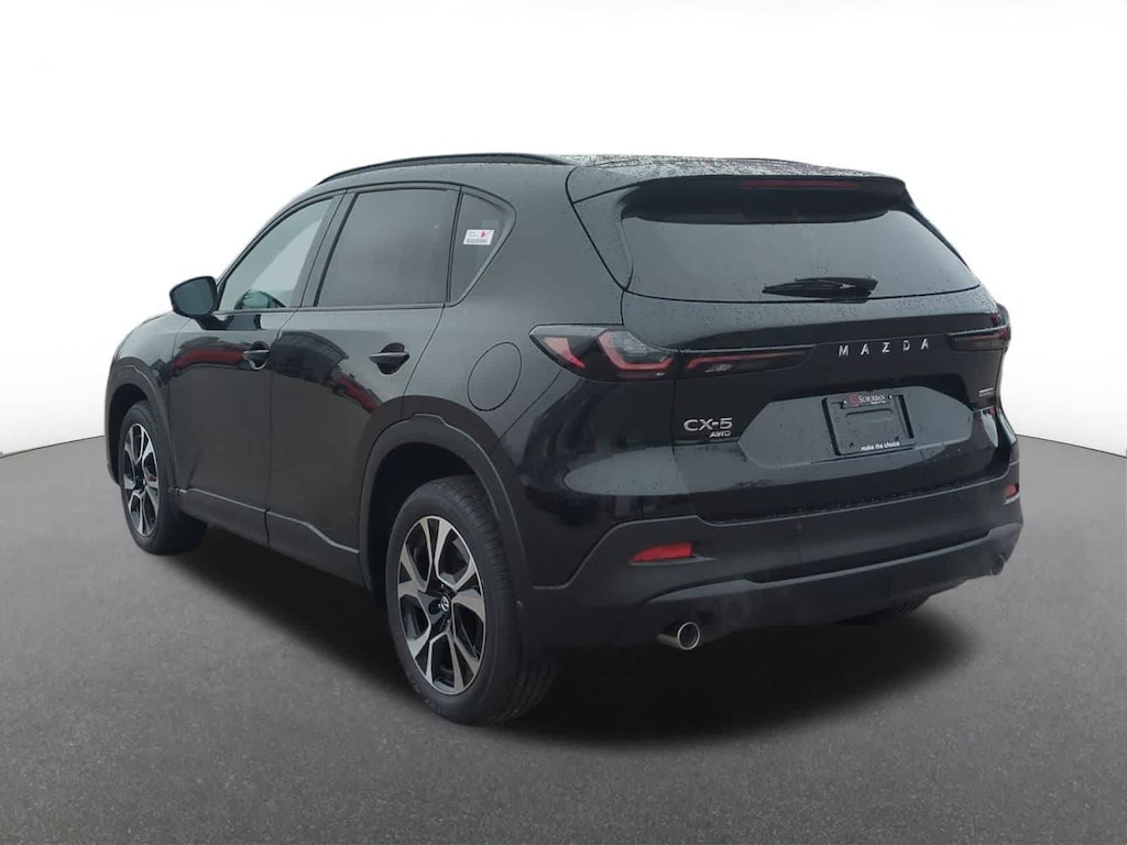 New 2026 Mazda CX-5 2.5 S Preferred AWD Sport Utility