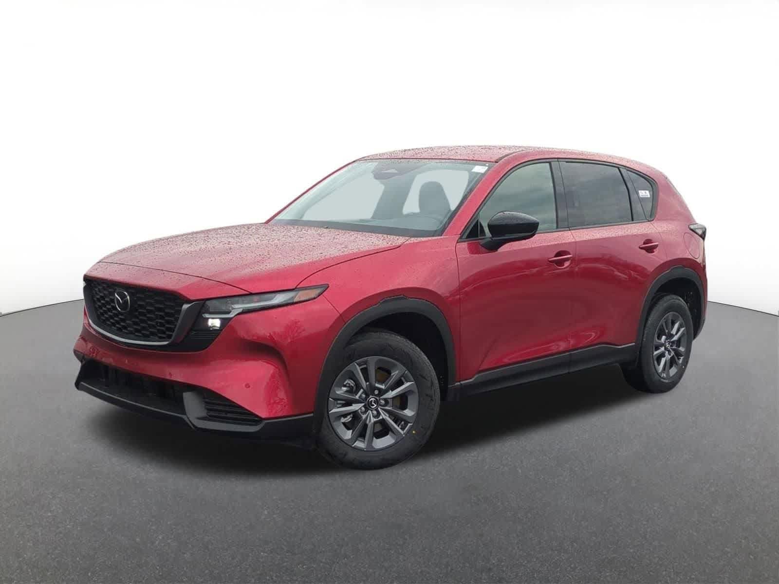 Thumbnail: 2026 Mazda CX-5 - 1