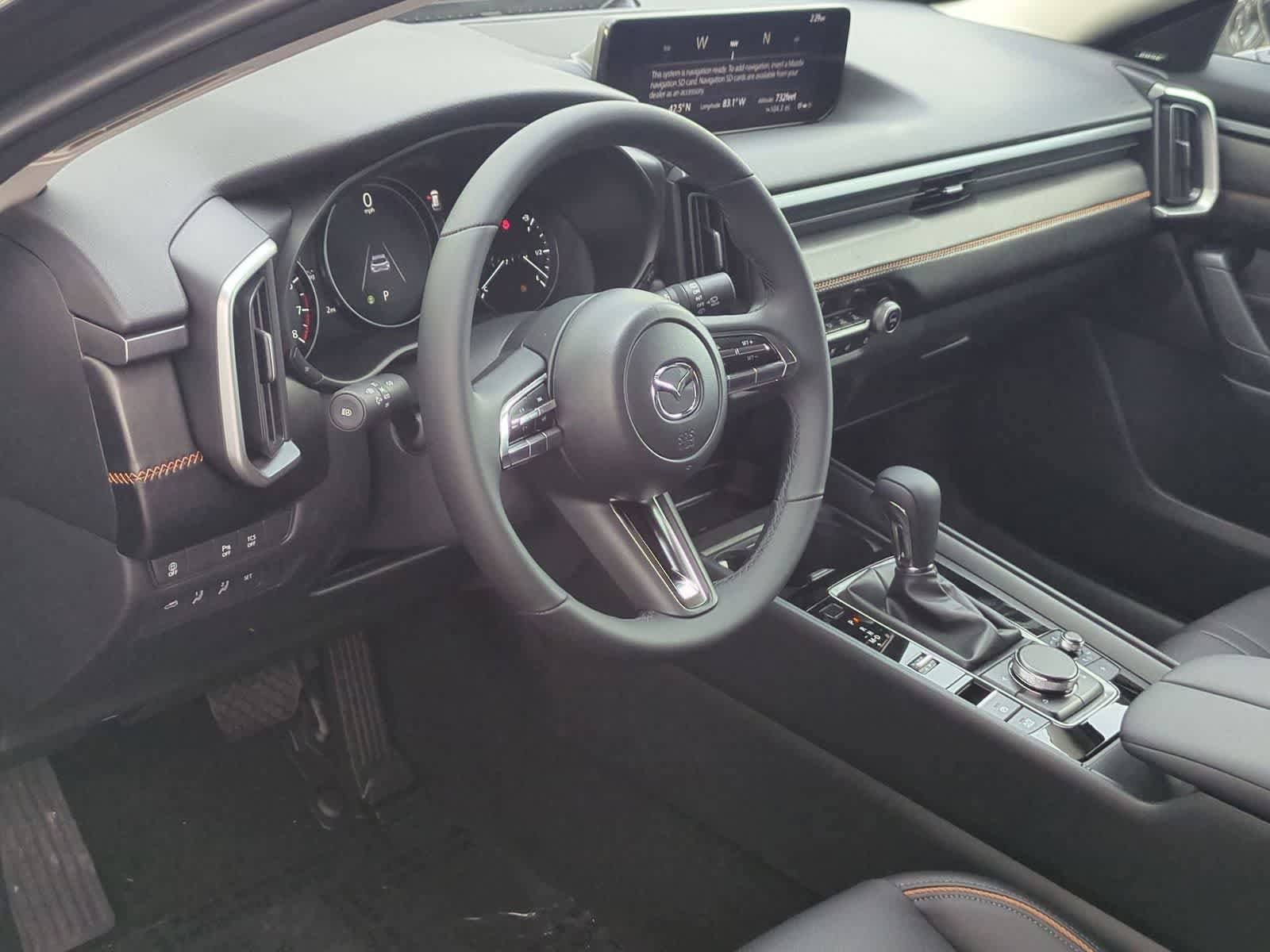 Thumbnail: 2026 Mazda CX-50 - 2