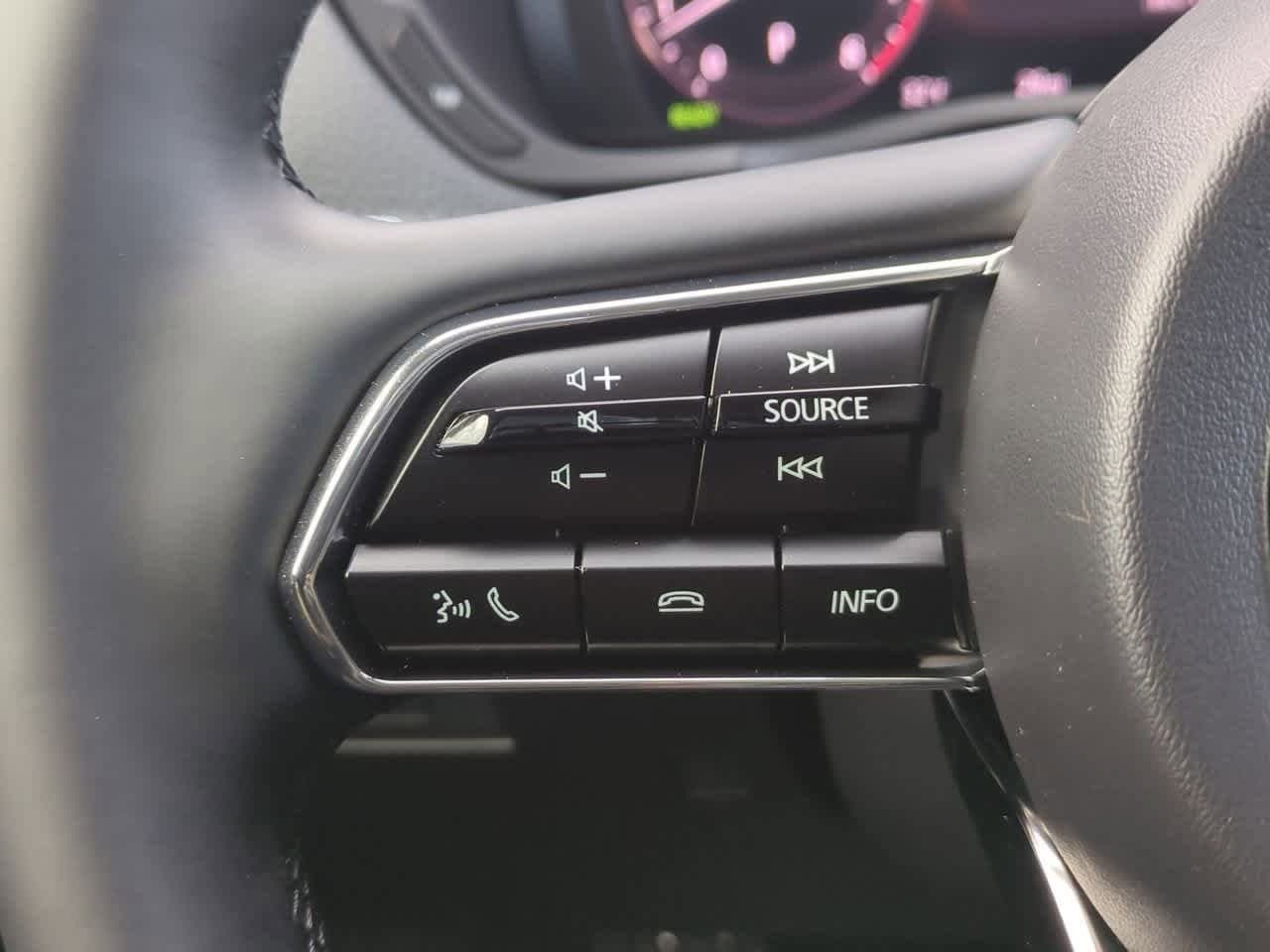 Thumbnail: 2026 Mazda CX-70 - 24