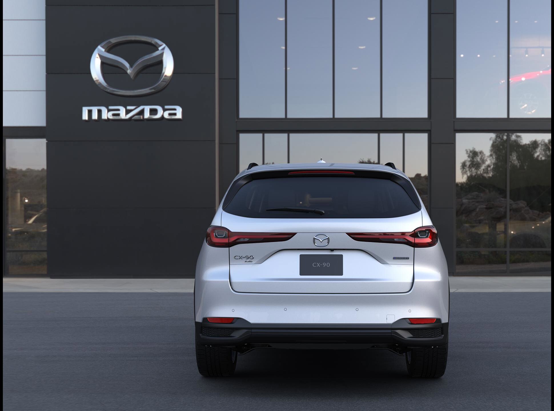 2025 Mazda CX-90 S Premium 4