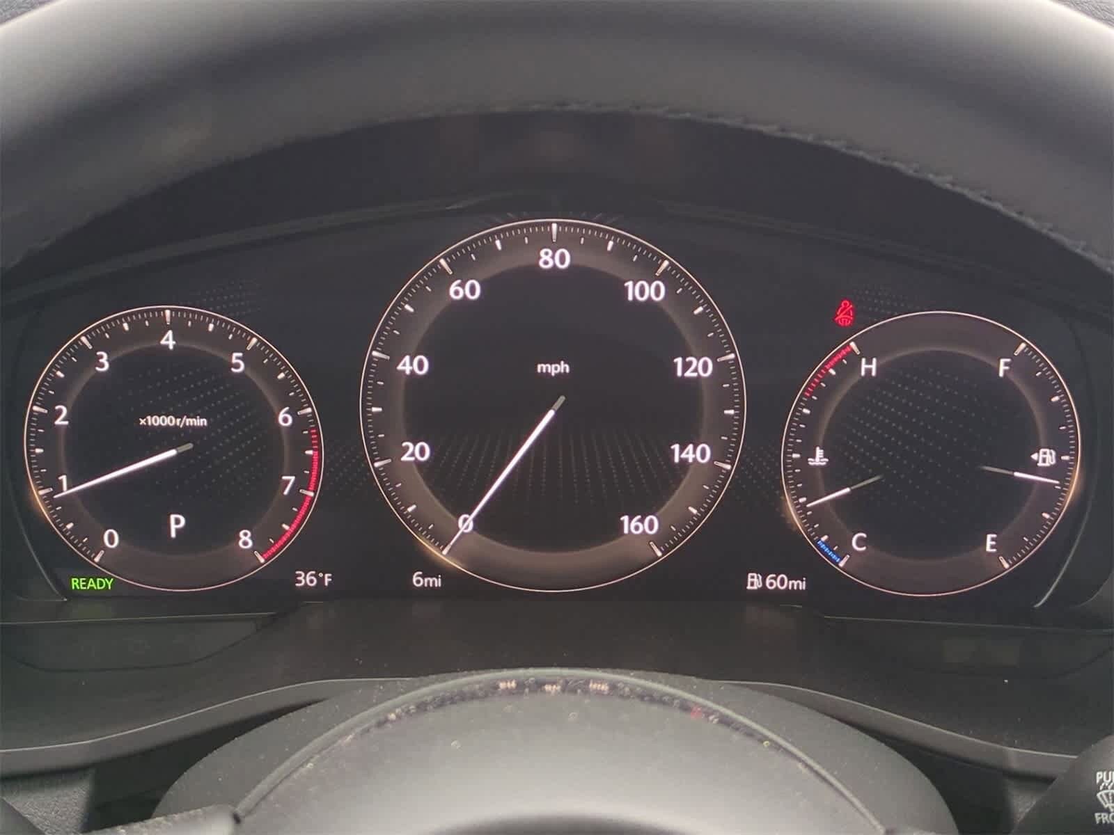 Thumbnail: 2026 Mazda CX-90 - 35