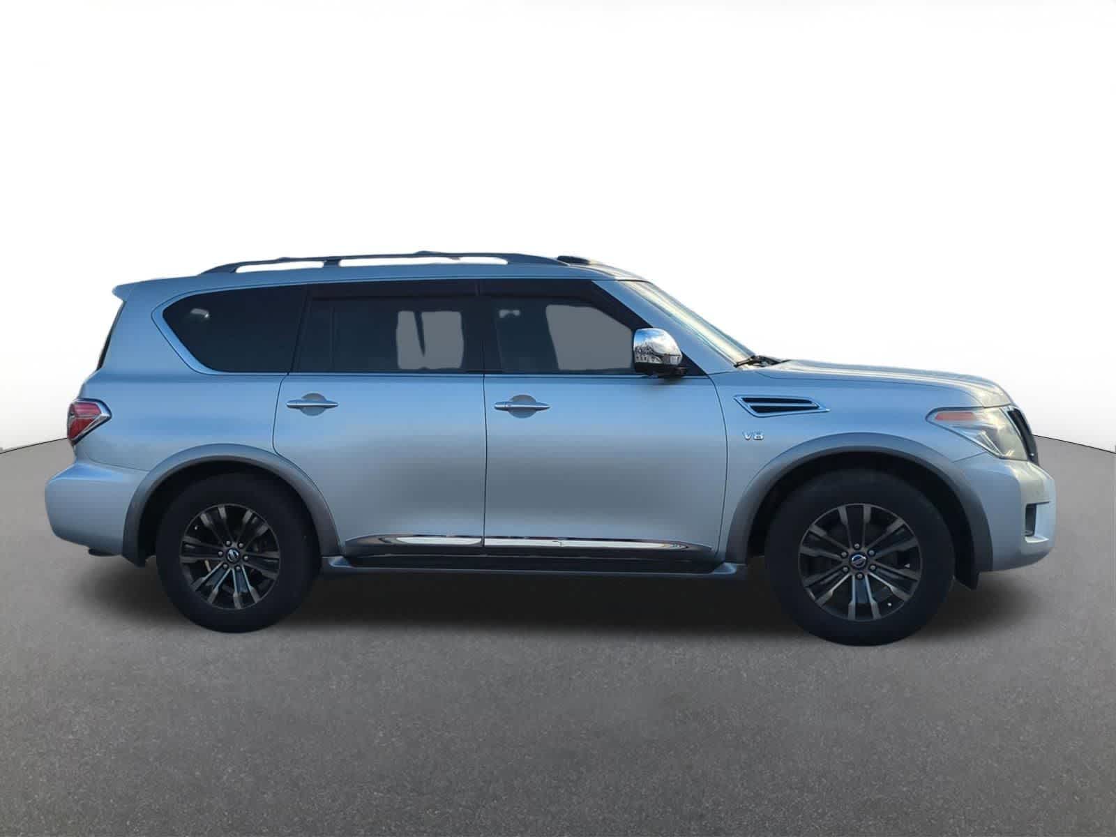 Thumbnail: 2017 Nissan Armada - 7