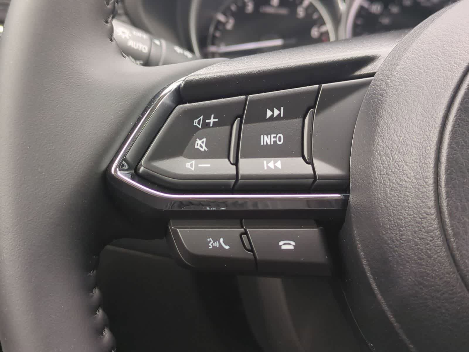 Thumbnail: 2025 Mazda CX-5 - 24