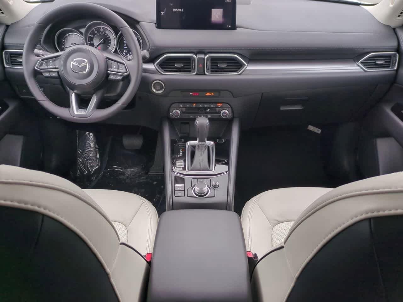 Thumbnail: 2025 Mazda CX-5 - 13