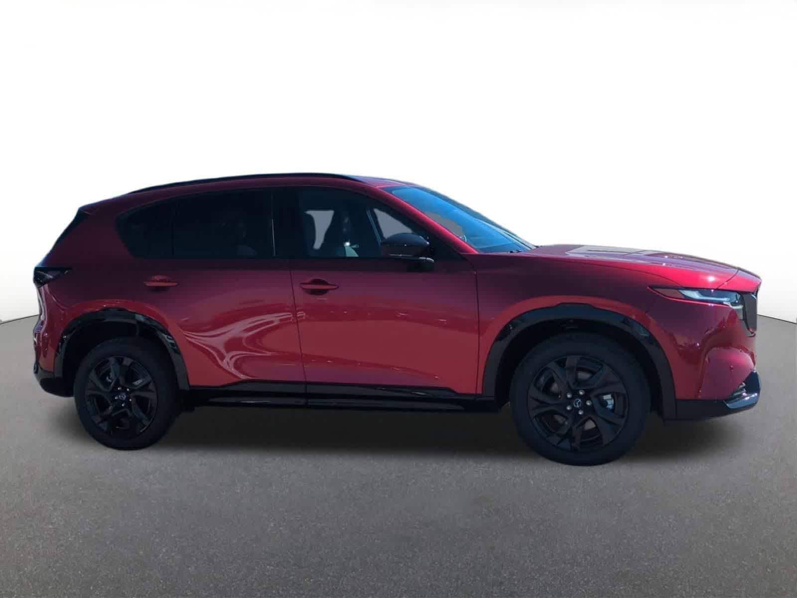 Thumbnail: 2026 Mazda CX-5 - 7
