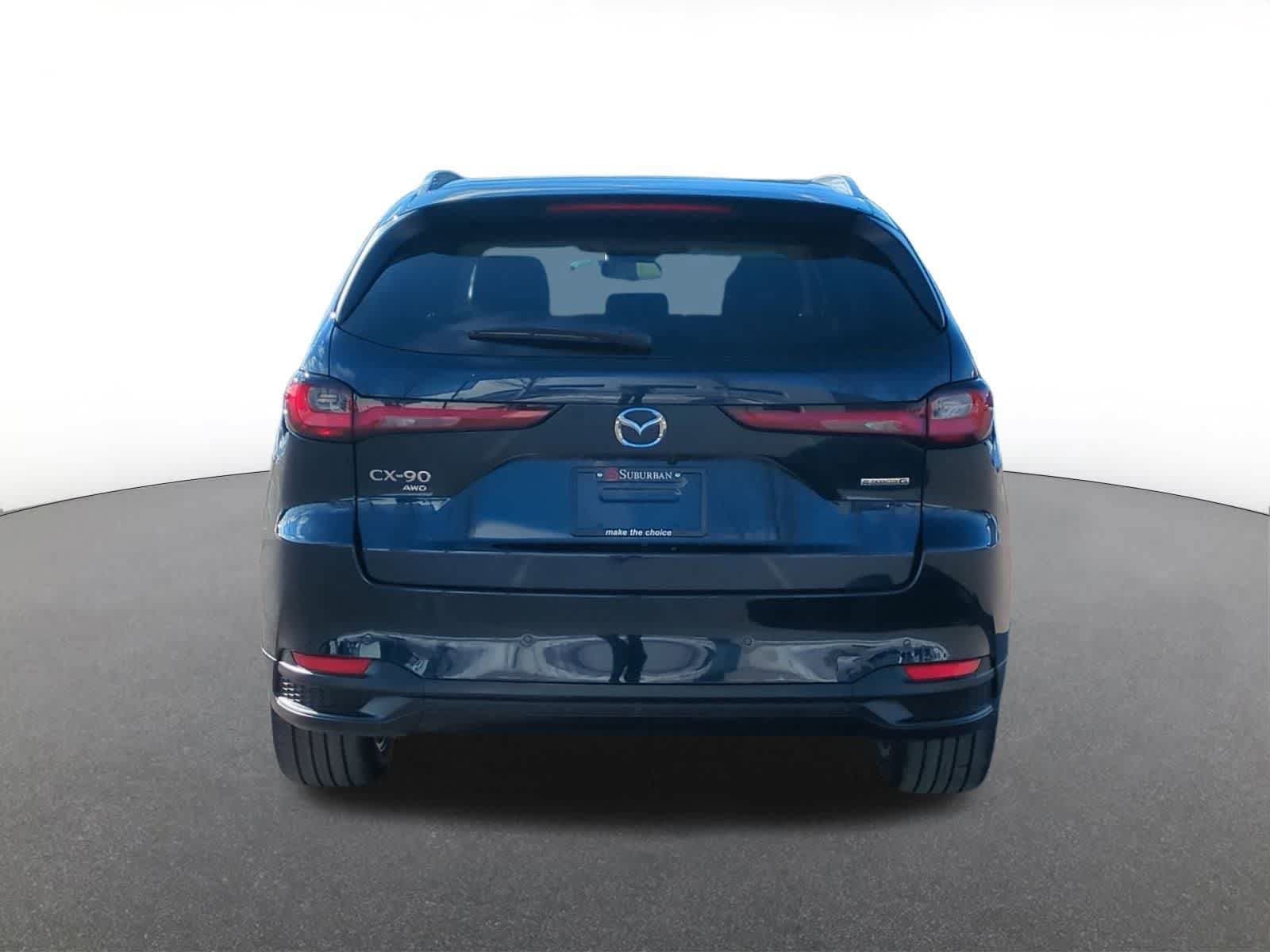 Thumbnail: 2026 Mazda CX-90 - 5