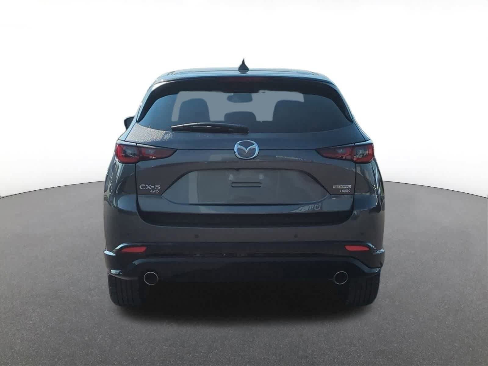Thumbnail: 2025 Mazda CX-5 - 5