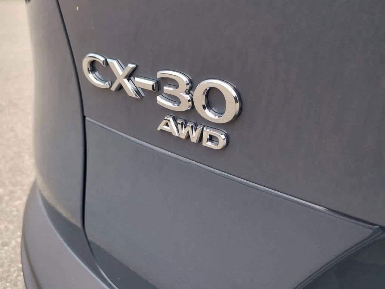 Thumbnail: 2025 Mazda CX-30 - 9