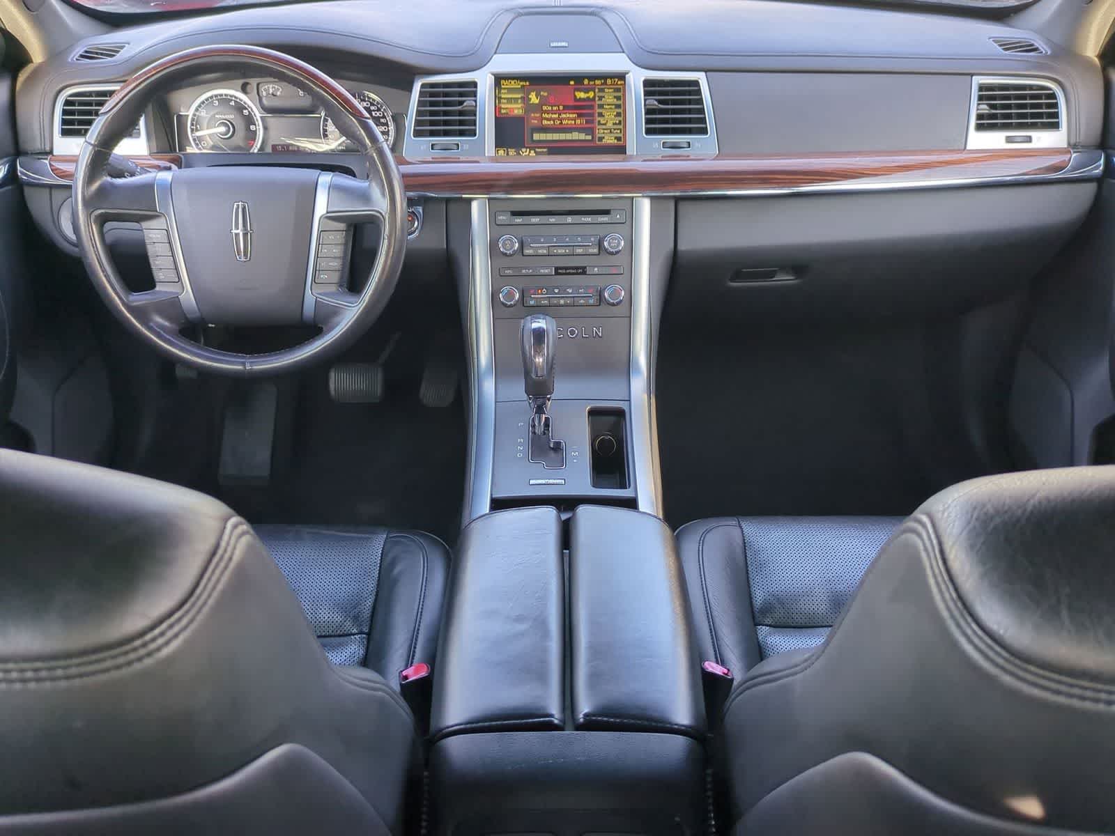 Thumbnail: 2009 Lincoln MKS - 14