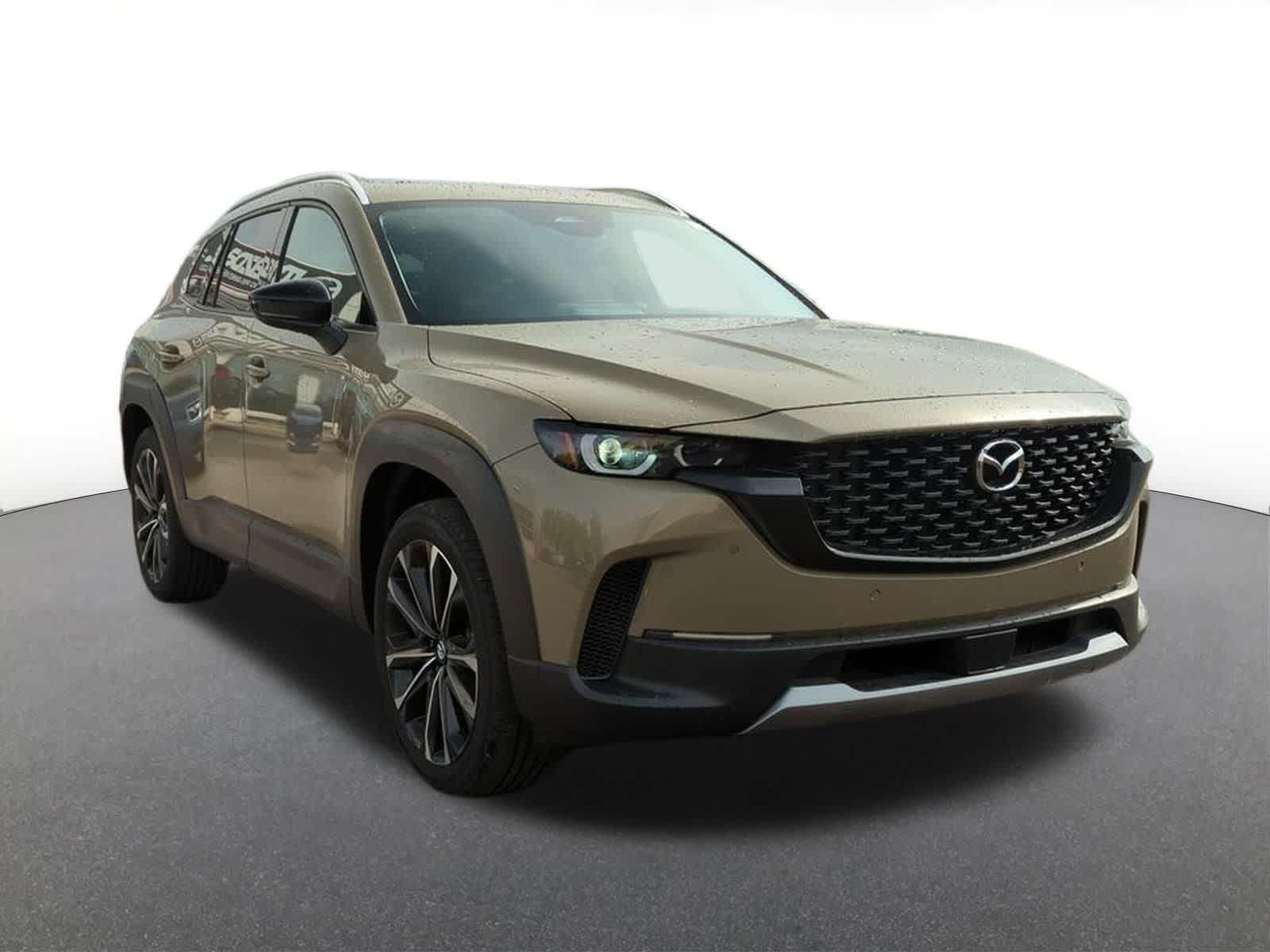 Thumbnail: 2025 Mazda CX-50 - 7