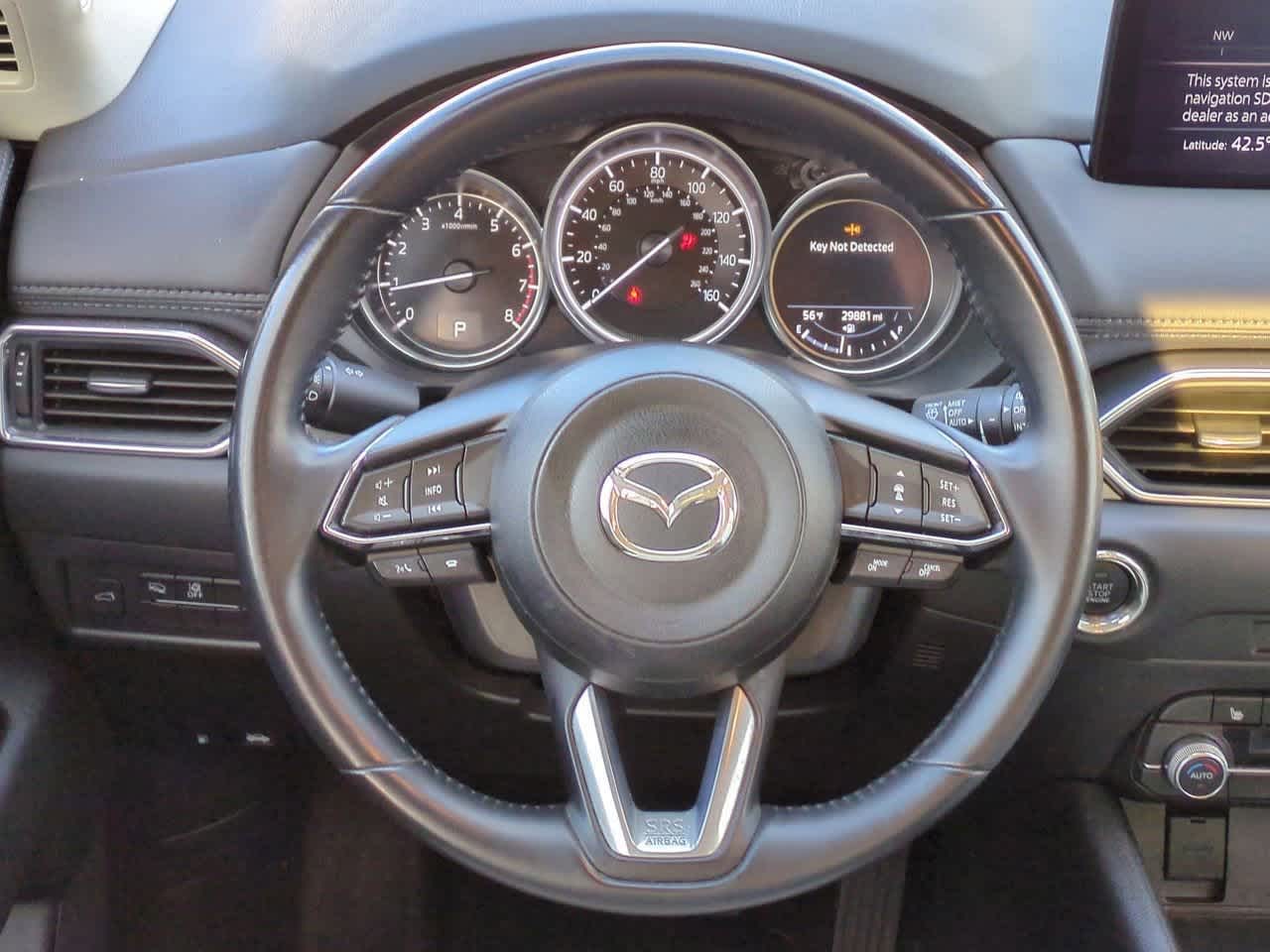 Thumbnail: 2023 Mazda CX-5 - 22