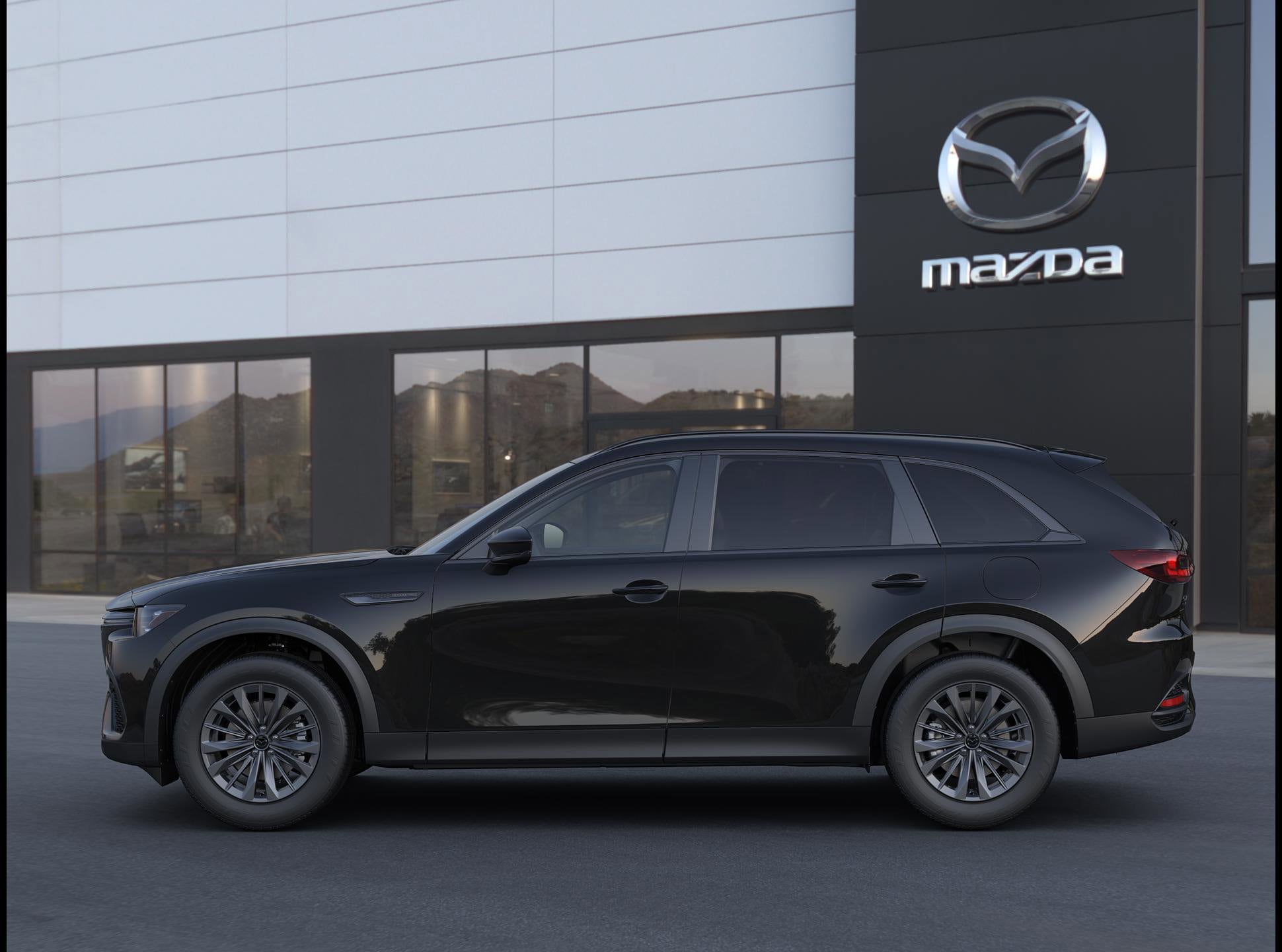 Thumbnail: 2026 Mazda CX-70 - 3