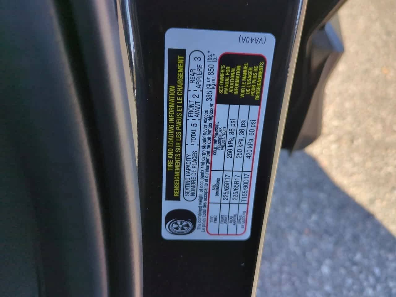 Thumbnail: 2026 Mazda CX-50 - 34