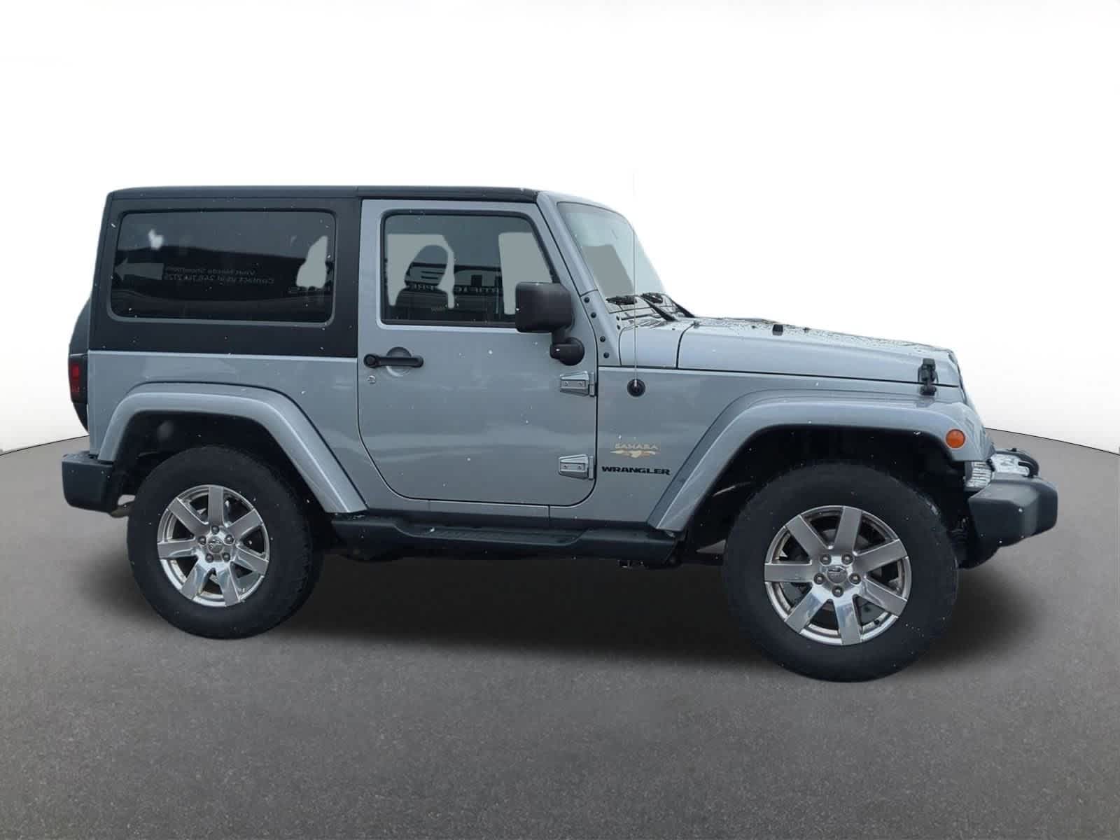 Thumbnail: 2015 Jeep Wrangler - 7