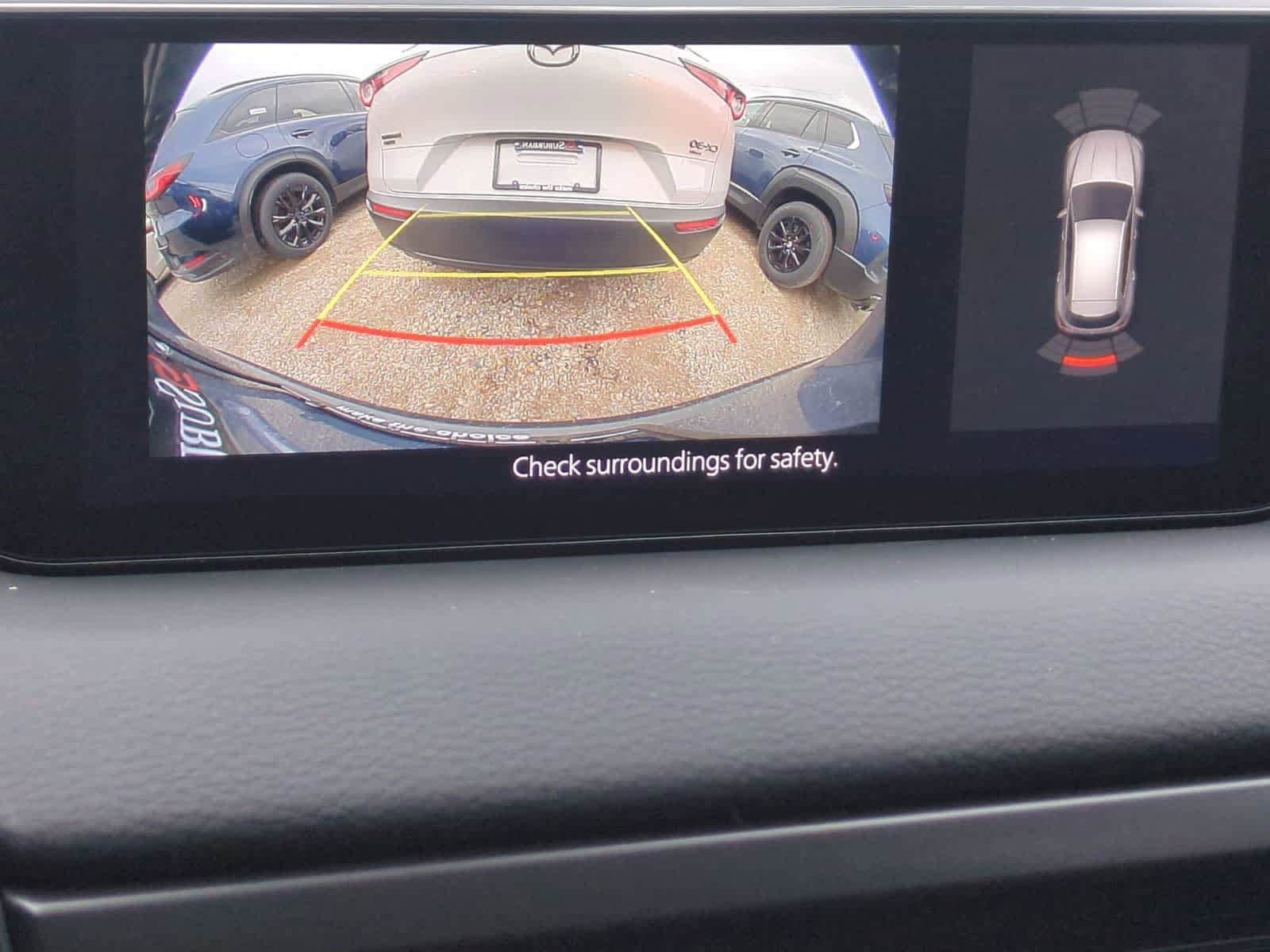 Thumbnail: 2026 Mazda CX-50 - 29